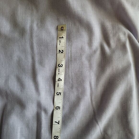 Vintage Dee Cee Rangers Western Shirt Mens XXXL Mr Tall Purple Plaid Trim 3XL - Picture 9 of 16